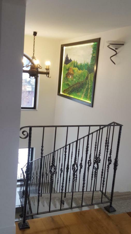 Hotel Casa Dar&And à Vatra Dornei Extérieur photo