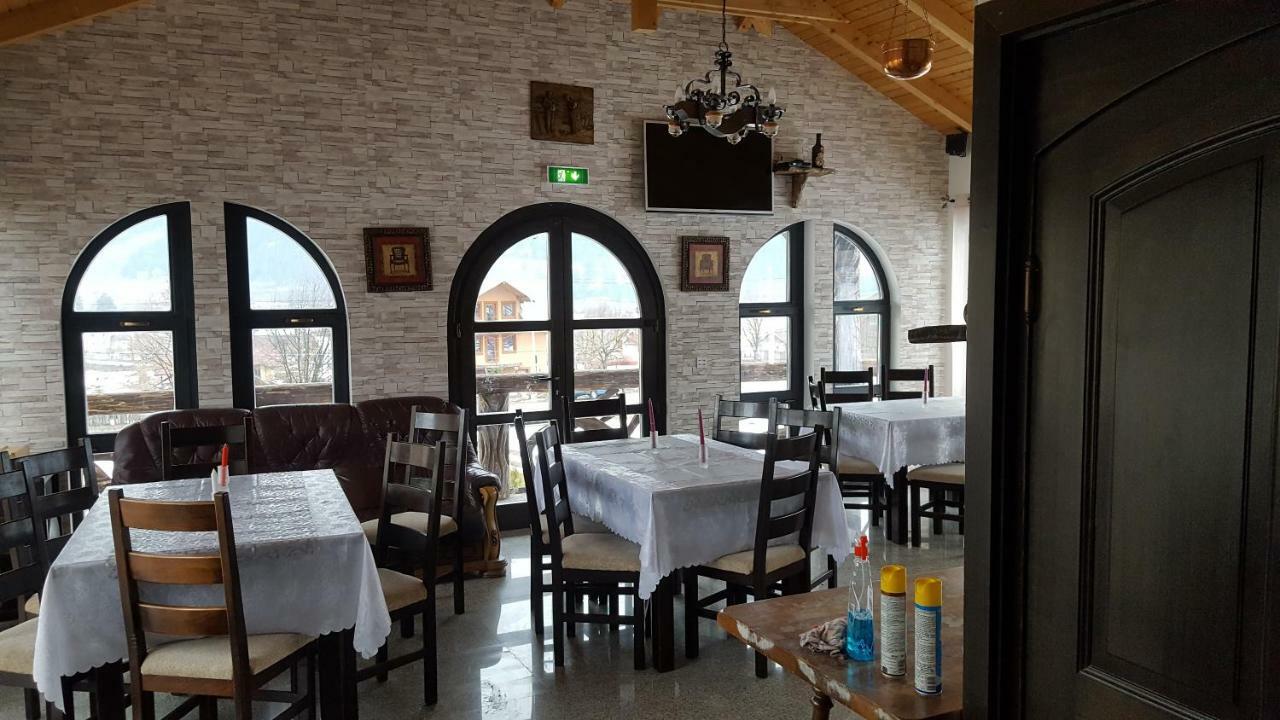 Hotel Casa Dar&And à Vatra Dornei Extérieur photo