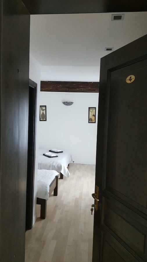 Hotel Casa Dar&And à Vatra Dornei Extérieur photo