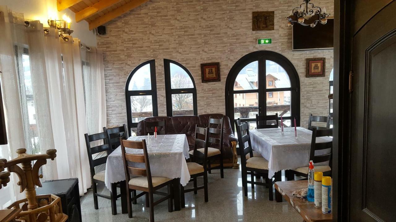 Hotel Casa Dar&And à Vatra Dornei Extérieur photo