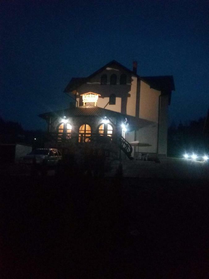 Hotel Casa Dar&And à Vatra Dornei Extérieur photo